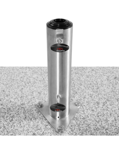 Žulový stojan 90 kg | Žulové stojany | DOPPLER CZ