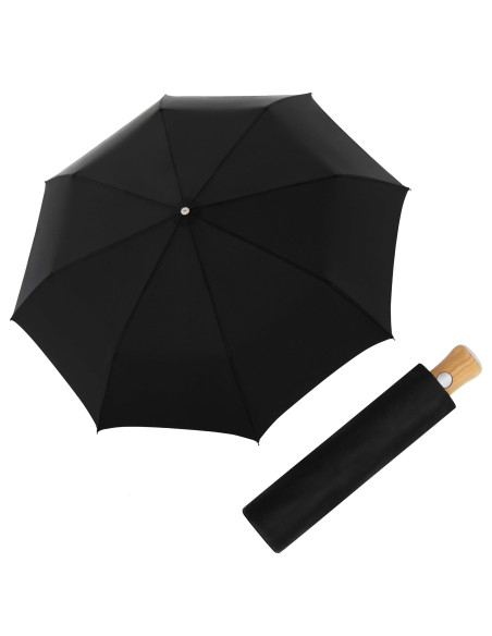 Bellino Nickel matt Oxford | Luxusní deštník | Doppler CZ