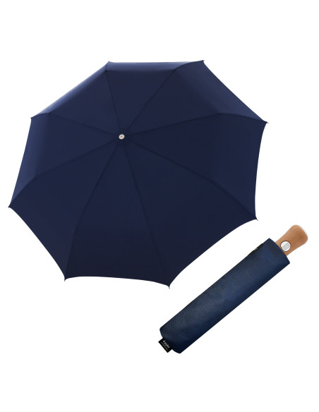 Bellino Nickel matt Oxford| Luxusní deštník | Doppler CZ