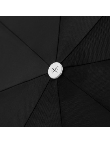 Bellino Nickel matt Oxford | Luxusní deštník | Doppler CZ