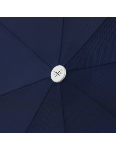 Bellino Nickel matt Oxford| Luxusní deštník | Doppler CZ