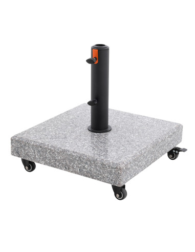 myZone žulový stojan 50 kg | DOPPLER CZ