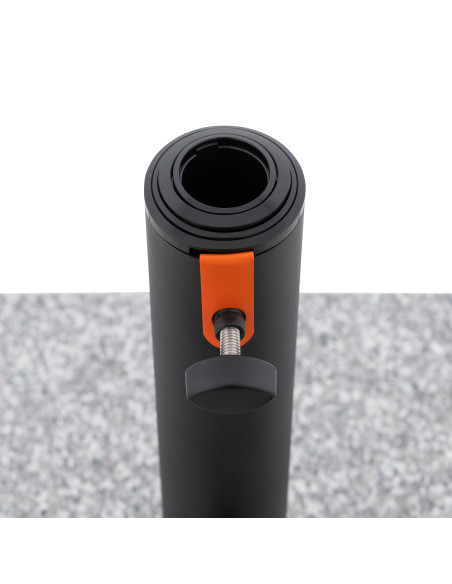 myZone žulový stojan 40 kg | DOPPLER CZ