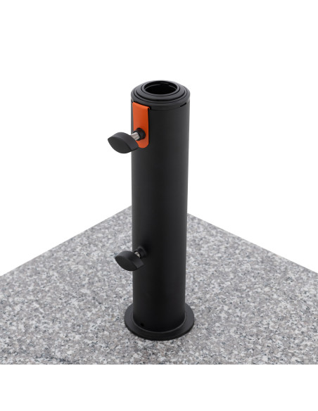 myZone žulový stojan 40 kg | DOPPLER CZ