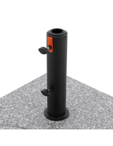 myZone žulový stojan 50 kg | DOPPLER CZ