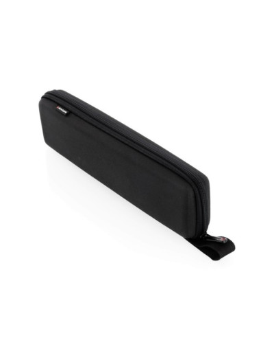 KNIRPS X4U ultra light slim black | lehký skládací deštník | Doppler CZ