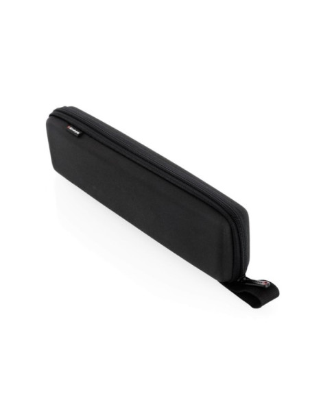 KNIRPS X4U ultra light slim black | lehký skládací deštník | Doppler CZ