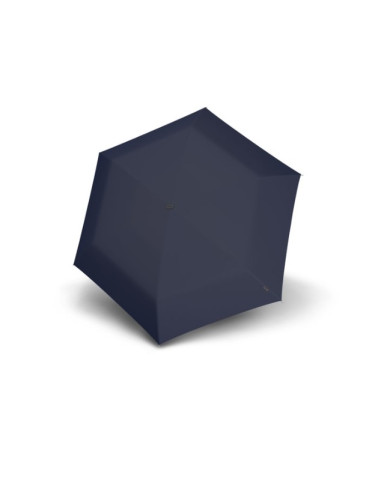 KNIRPS X4U ultra light slim navy | lehký skládací deštník | Doppler CZ