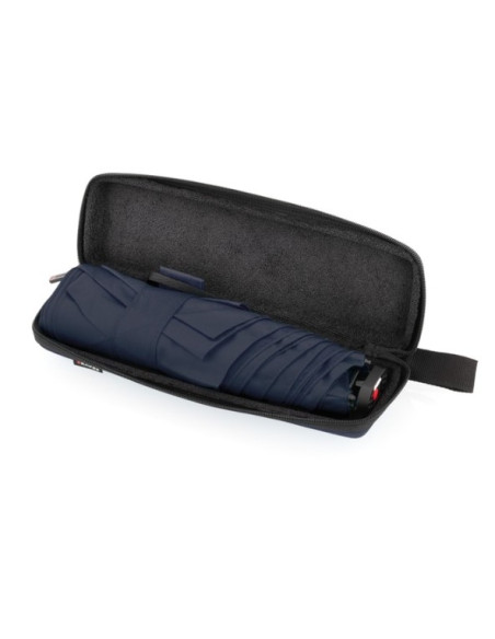 KNIRPS X4U ultra light slim navy | lehký skládací deštník | Doppler CZ