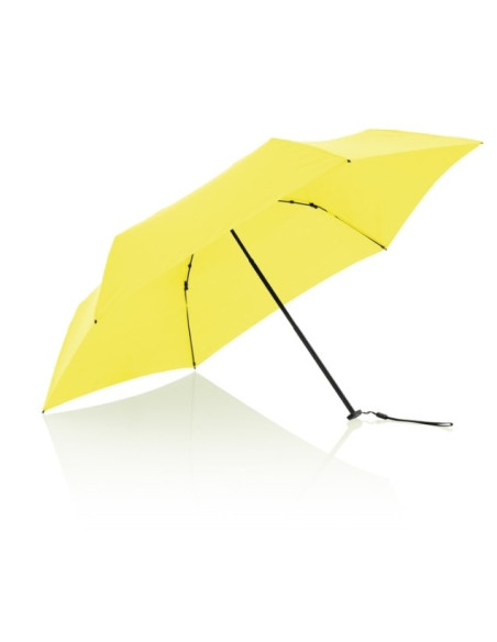KNIRPS X4U ultra light slim neon yellow | lehký skládací deštník | Doppler CZ