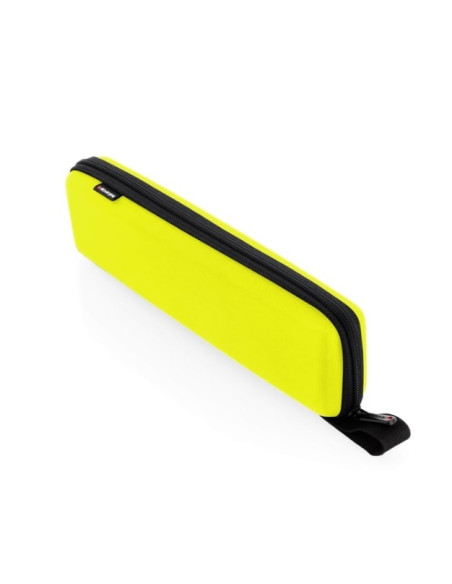 KNIRPS X4U ultra light slim neon yellow | lehký skládací deštník | Doppler CZ