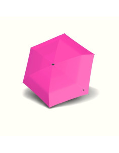 KNIRPS X4U ultra light slim neon pink | lehký skládací deštník | Doppler CZ