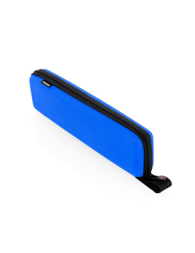 KNIRPS X4U ultra light slim neon blue | lehký skládací deštník | Doppler CZ