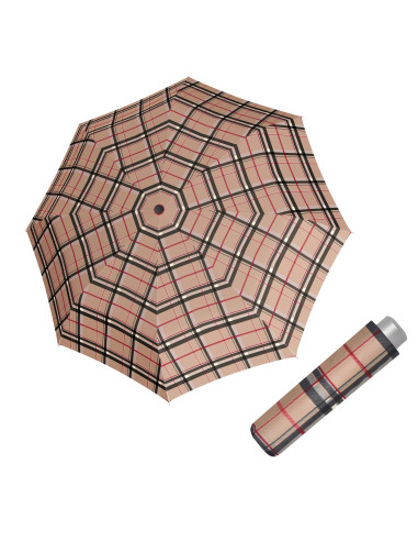 Mini Light Check | pánský skládací deštník | Doppler CZ