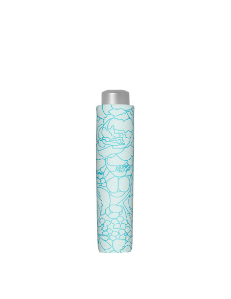Mini Light Giardino blue | Dámský skládací deštník | Doppler CZ