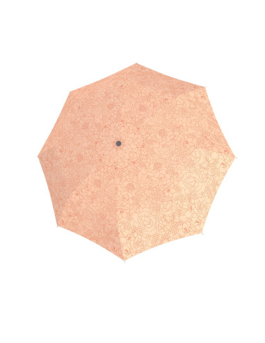 Mini Light Giardino orange| Dámský skládací deštník | Doppler CZ