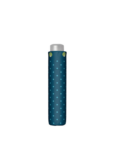 Mini Light Twinkle blue| Dámský skládací deštník | Doppler CZ