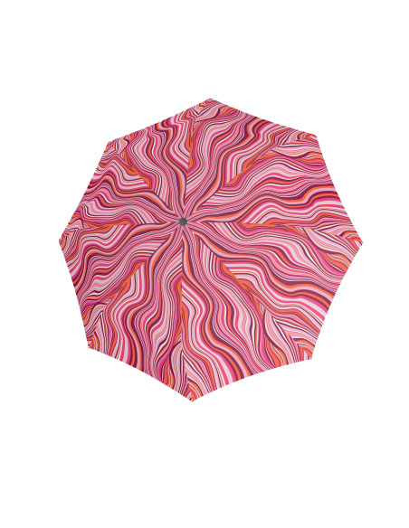Mini Light Fresh berries | Dámský skládací deštník | Doppler CZ
