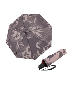 KNIRPS T.200 Medium Duomatic Garden Earth | automatický deštník | DOPPLER  CZ