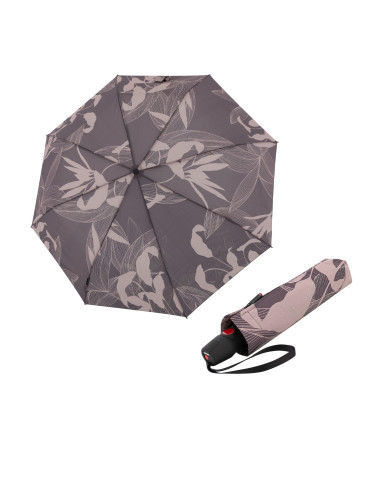 KNIRPS T.200 Medium Duomatic Garden Earth | automatický deštník | DOPPLER  CZ