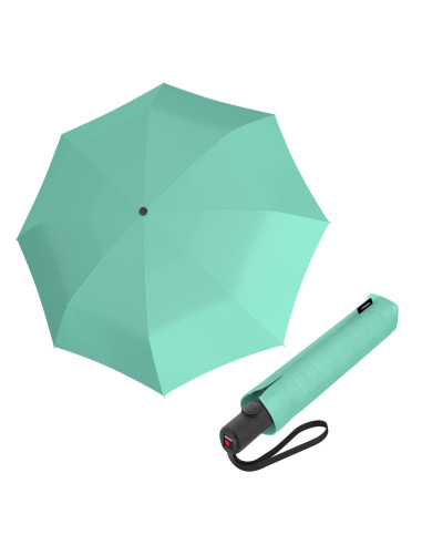 Knirps RE³ Duomatic Mint | skládací deštník | Doppler CZ