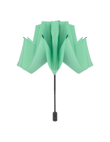 Knirps RE³ Duomatic Mint | skládací deštník | Doppler CZ