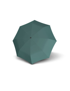 Knirps RE³ Duomatic Solid agave | skládací deštník | Doppler CZ 2