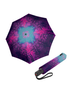 Knirps RE³ Duomatic Glitch | skládací deštník | Doppler CZ