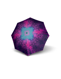 Knirps RE³ Duomatic Glitch | skládací deštník | Doppler CZ 2