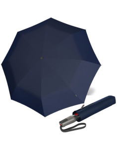KNIRPS T400 Navy | Plně automatický deštník | DOPPLER CZ