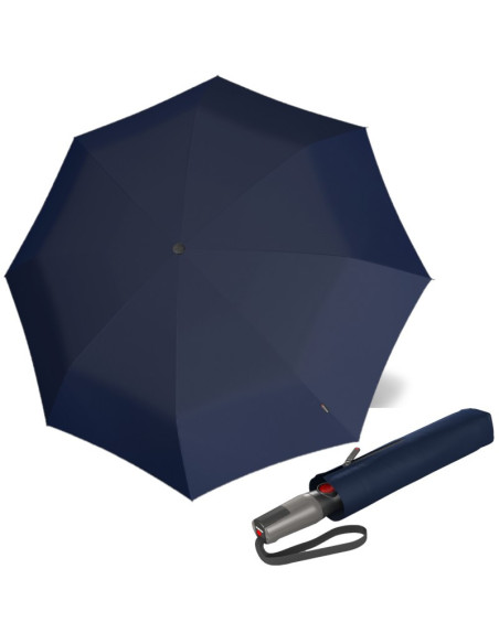 KNIRPS T400 Navy | Plně automatický deštník | DOPPLER CZ