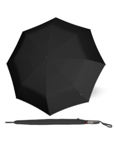 Knirps T900 Extra Long black | holový deštník | Doppler CZ