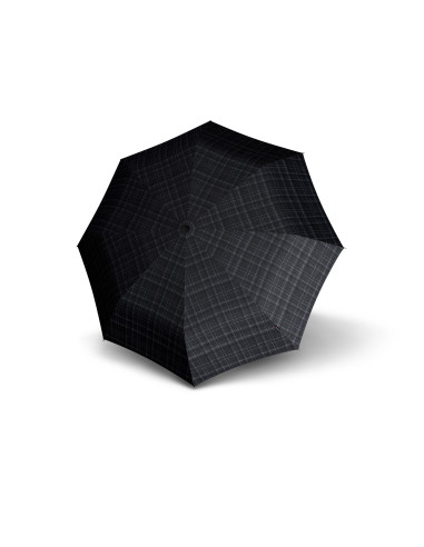 Knirps S570 Large prints check | vystřelovací deštník | Doppler