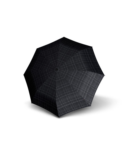 Knirps S570 Large prints check | vystřelovací deštník | Doppler