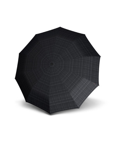 Knirps S770 Long prints check| pánský holový deštník | Doppler CZ