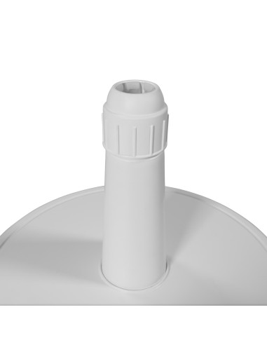 Stojan 70 l bílý | Plastové stojany | DOPPLER CZ