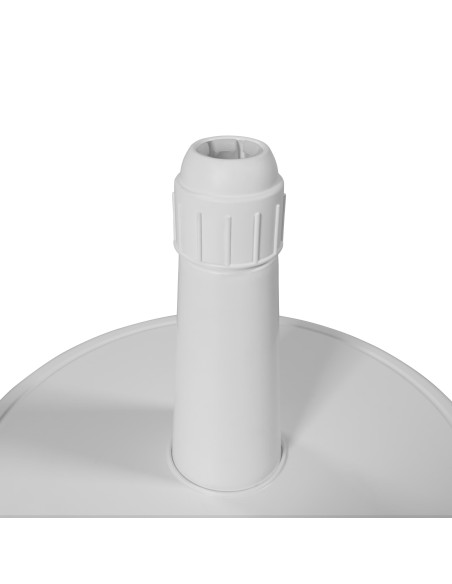 Stojan 70 l bílý | Plastové stojany | DOPPLER CZ