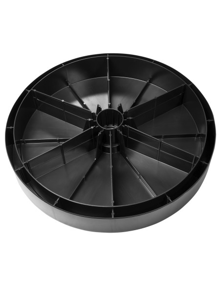 Stojan 70 l bílý | Plastové stojany | DOPPLER CZ