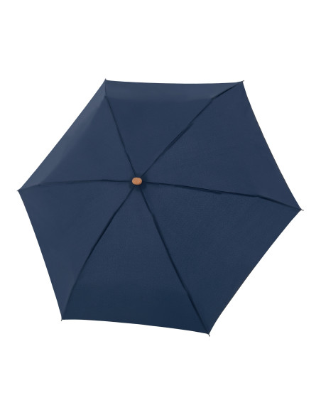 NATURE MINI Cork deep navy FSC® EKO deštník| Doppler CZ