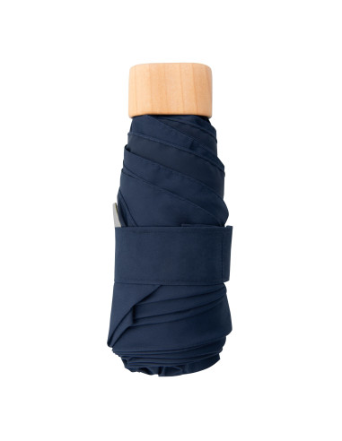 NATURE MINI Cork deep navy FSC® EKO deštník| Doppler CZ