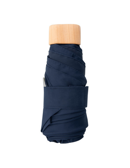 NATURE MINI Cork deep navy FSC® EKO deštník| Doppler CZ