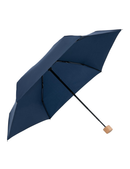 NATURE MINI Cork deep navy FSC® EKO deštník| Doppler CZ