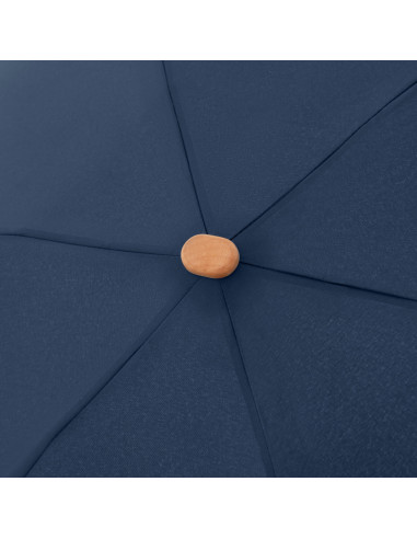 NATURE MINI Cork deep navy FSC® EKO deštník| Doppler CZ