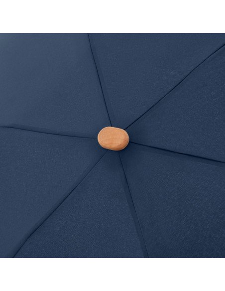 NATURE MINI Cork deep navy FSC® EKO deštník| Doppler CZ