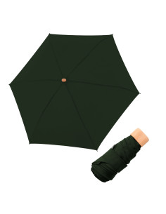 NATURE MINI Cork deep olive FSC® EKO deštník| Doppler CZ