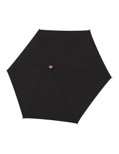 NATURE MINI Cork simply black FSC® EKO deštník| Doppler CZ 2