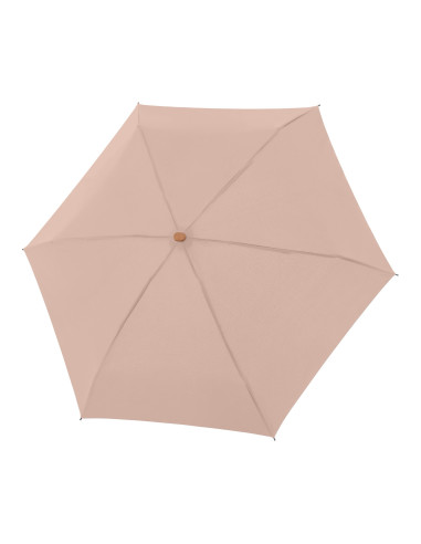 NATURE MINI Cork gentle rose FSC® EKO deštník| Doppler CZ