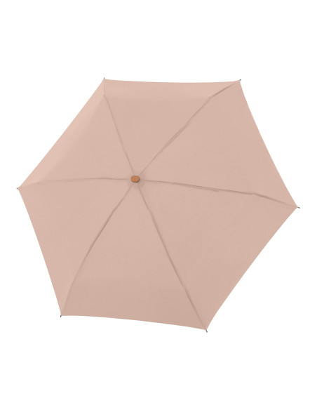 NATURE MINI Cork gentle rose FSC® EKO deštník| Doppler CZ
