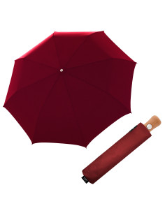 Bellino Nickel matt Oxford | Luxusní deštník | Doppler CZ