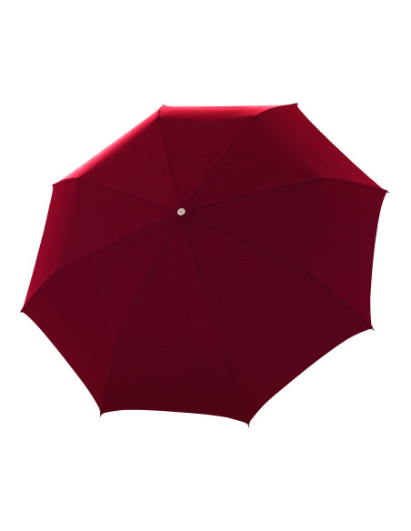 Bellino Nickel matt Oxford | Luxusní deštník | Doppler CZ